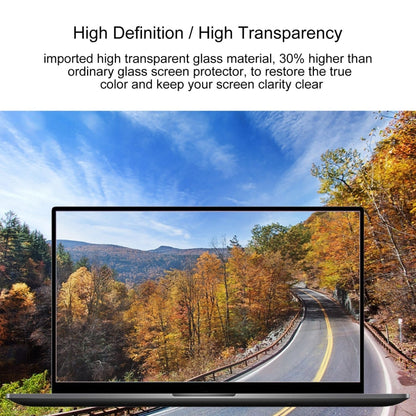 Laptop Screen HD Tempered Glass Protective Film, For Dell Latitude 14 5401 14 inch, For Dell Latitude 3420 14 inch, For Dell Latitude 5420 14 inch, For Dell Latitude 7420 14 inch, For Dell Vostro 14 14 inch, For Dell  Inspiron 5000 fit 14 14 inch...