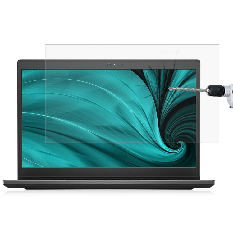 Laptop Screen HD Tempered Glass Protective Film, For Dell Latitude 14 5401 14 inch, For Dell Latitude 3420 14 inch, For Dell Latitude 5420 14 inch, For Dell Latitude 7420 14 inch, For Dell Vostro 14 14 inch, For Dell  Inspiron 5000 fit 14 14 inch...
