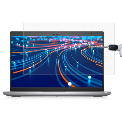 Laptop Screen HD Tempered Glass Protective Film, For Dell Latitude 14 5401 14 inch, For Dell Latitude 3420 14 inch, For Dell Latitude 5420 14 inch, For Dell Latitude 7420 14 inch, For Dell Vostro 14 14 inch, For Dell  Inspiron 5000 fit 14 14 inch...