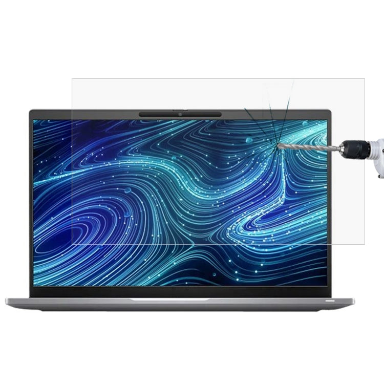 Laptop Screen HD Tempered Glass Protective Film, For Dell Latitude 14 5401 14 inch, For Dell Latitude 3420 14 inch, For Dell Latitude 5420 14 inch, For Dell Latitude 7420 14 inch, For Dell Vostro 14 14 inch, For Dell  Inspiron 5000 fit 14 14 inch...