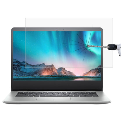 Laptop Screen HD Tempered Glass Protective Film, For Dell Latitude 14 5401 14 inch, For Dell Latitude 3420 14 inch, For Dell Latitude 5420 14 inch, For Dell Latitude 7420 14 inch, For Dell Vostro 14 14 inch, For Dell  Inspiron 5000 fit 14 14 inch...