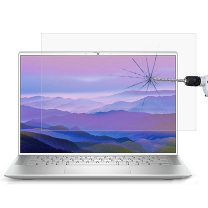 Laptop Screen HD Tempered Glass Protective Film, For Dell Latitude 14 5401 14 inch, For Dell Latitude 3420 14 inch, For Dell Latitude 5420 14 inch, For Dell Latitude 7420 14 inch, For Dell Vostro 14 14 inch, For Dell  Inspiron 5000 fit 14 14 inch...