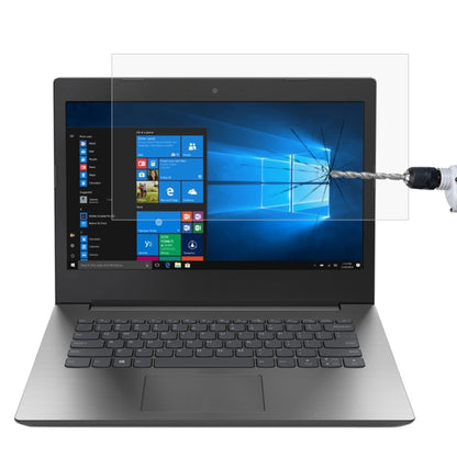 Laptop Screen HD Tempered Glass Protective Film, For Lenovo IdeaPad 4G 14 inch, For Lenovo IdeaPad 14s 14 inch, For Lenovo Ideapad S130-14IGM 14 inch, For Lenovo YOGA 5G, For Lenovo YOGA 14c 14 inch, For Lenovo YOGA 14s 14 inch...