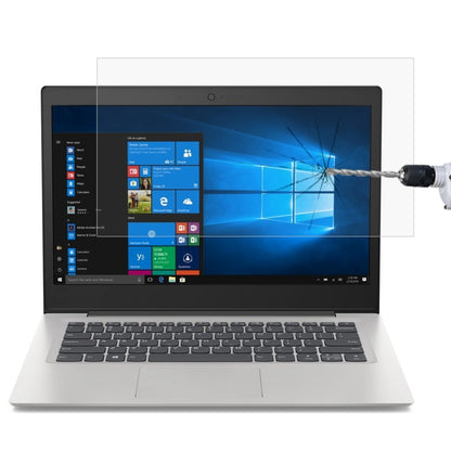 Laptop Screen HD Tempered Glass Protective Film, For Lenovo IdeaPad 4G 14 inch, For Lenovo IdeaPad 14s 14 inch, For Lenovo Ideapad S130-14IGM 14 inch, For Lenovo YOGA 5G, For Lenovo YOGA 14c 14 inch, For Lenovo YOGA 14s 14 inch...