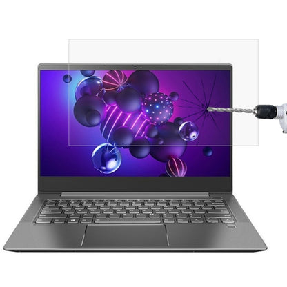 Laptop Screen HD Tempered Glass Protective Film, For Lenovo IdeaPad 4G 14 inch, For Lenovo IdeaPad 14s 14 inch, For Lenovo Ideapad S130-14IGM 14 inch, For Lenovo YOGA 5G, For Lenovo YOGA 14c 14 inch, For Lenovo YOGA 14s 14 inch...