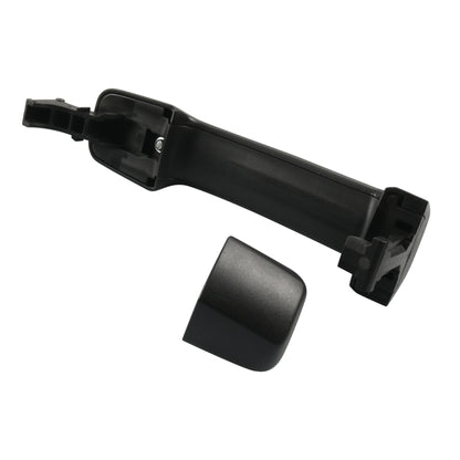 Car Frosted Outside Door Handle 69210-0C010 without Hole for Toyota Tundra 2007-2020, A6752-02