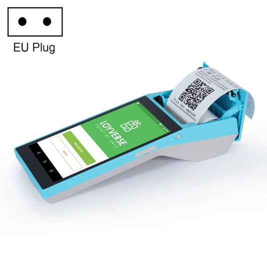 SGT-SP01 5.5 inch HD Screen Handheld POS Receipt Printer, Suit Version,, EU Plug, US Plug, UK Plug, AU Plug