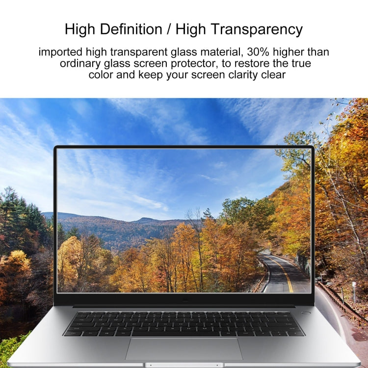 Laptop Screen HD Tempered Glass Protective Film, For Honor MagicBook 14 SE 14 inch, For Honor MagicBook 14 14 inch, For Honor MagicBook 2019 14 inch, For Honor MagicBook X 14 14 inch