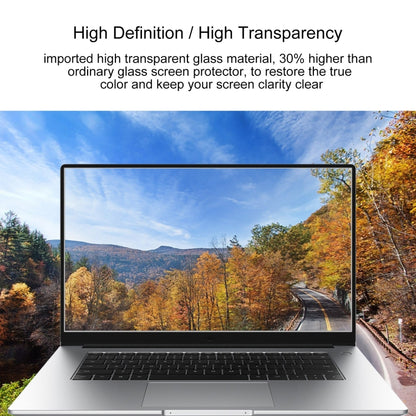 Laptop Screen HD Tempered Glass Protective Film, For Honor MagicBook 14 SE 14 inch, For Honor MagicBook 14 14 inch, For Honor MagicBook 2019 14 inch, For Honor MagicBook X 14 14 inch