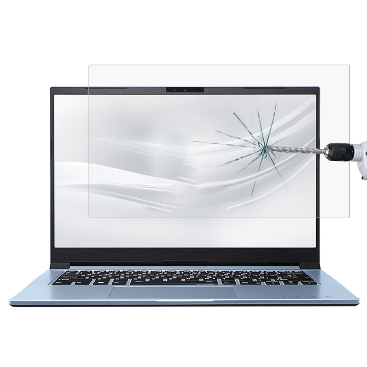 Laptop Screen HD Tempered Glass Protective Film, For ThundeRobot IGER Air 14 inch, For ThundeRobot IGER F1 14 inch, For ThundeRobot IGER S1 14 inch, For ThundeRobot MixBook Air 14 inch