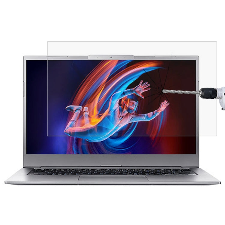 Laptop Screen HD Tempered Glass Protective Film, For ThundeRobot IGER Air 14 inch, For ThundeRobot IGER F1 14 inch, For ThundeRobot IGER S1 14 inch, For ThundeRobot MixBook Air 14 inch