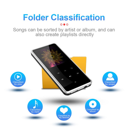 M12 Multifunctional Portable Bluetooth Player, 4GB, 8GB, 16GB, 32GB