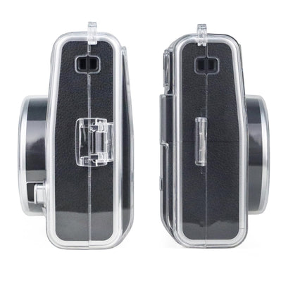 Protective Crystal Case with Strap, For FUJIFILM Instax mini 40, For FUJIFILM Instax mini 7+