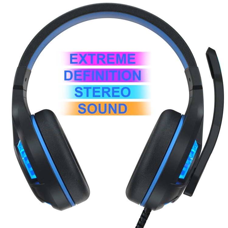 SADES MH603 3.5mm Port Adjustable Gaming Headset with Microphone