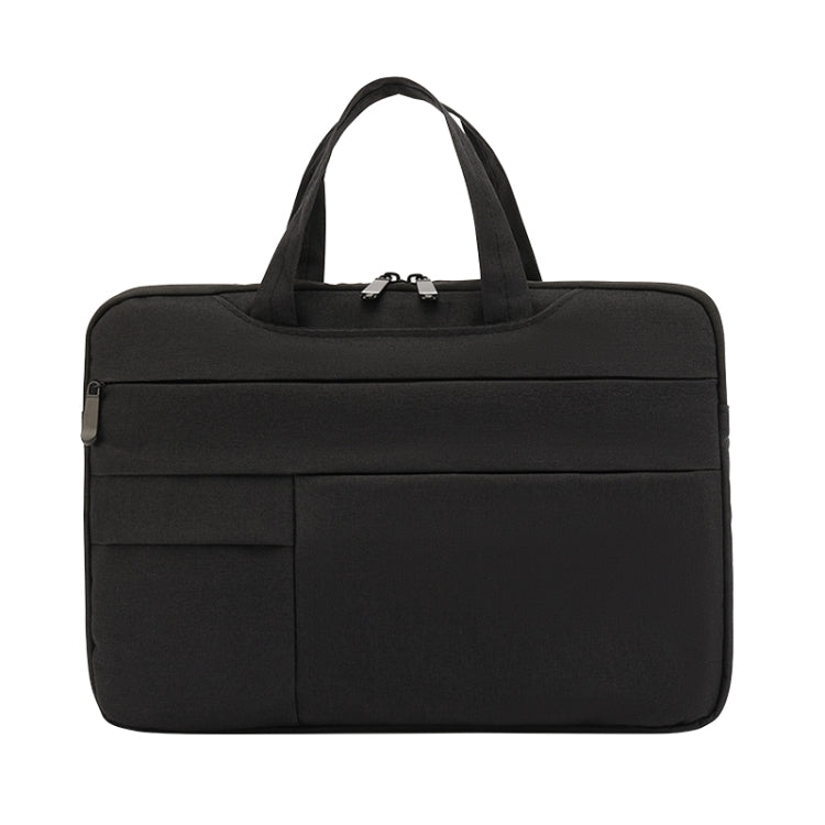 C510 Waterproof Oxford Cloth Laptop Handbag, For 12-13 inch Laptops, For 13.3 inch Laptops, For 15.4-16 inch Laptops, For 15.6 inch Laptops
