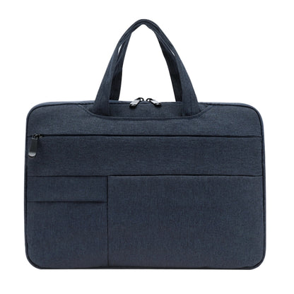 C510 Waterproof Oxford Cloth Laptop Handbag, For 12-13 inch Laptops, For 13.3 inch Laptops, For 15.4-16 inch Laptops, For 15.6 inch Laptops