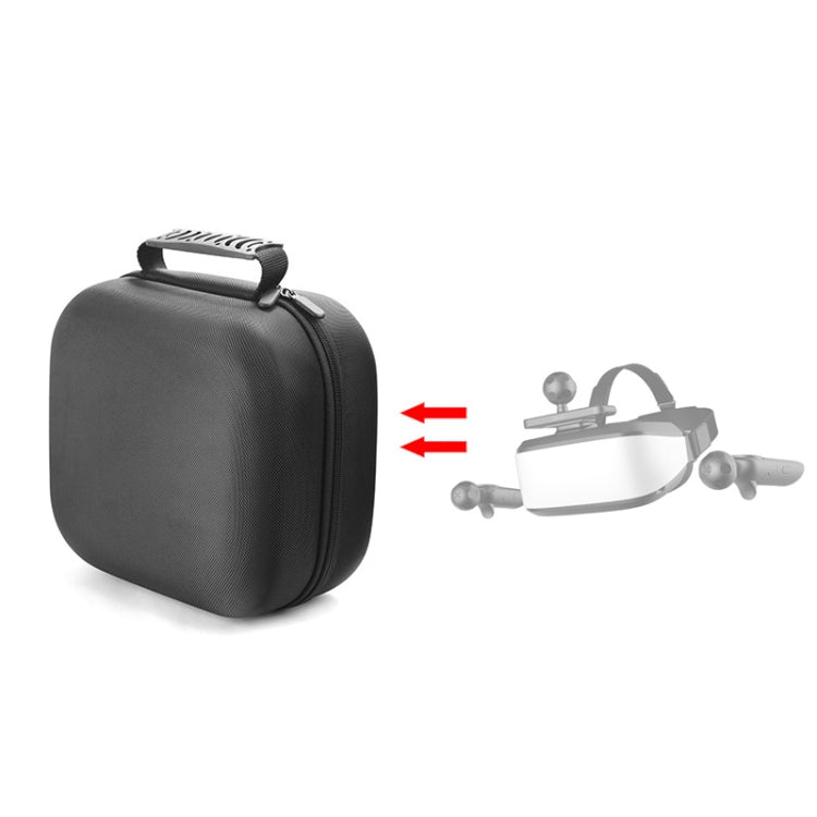 VR Glasses Protective Storage Bag, For Dapeng DPVR E3 E3CE3BP1 PROVR