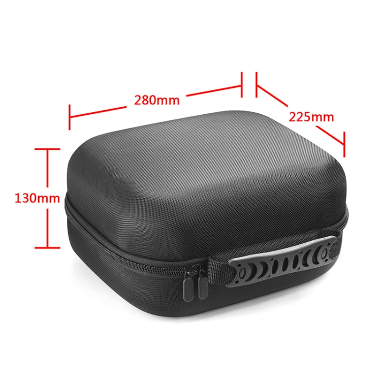 Wireless Bluetooth Computer Speaker Handbag Storage Box, For JBL DCS3500