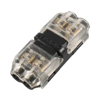 A6535 15 in 1 Car H-type Stripping-free Terminal Block, 15 in 1