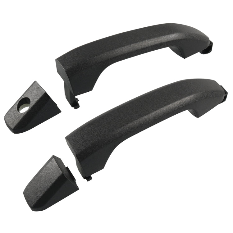 A5983 1 Pair Car Front Outside Door Handle 22923605 for Chevrolet, A5983