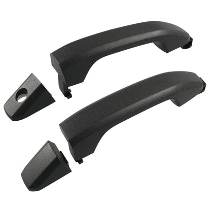 A5983 1 Pair Car Front Outside Door Handle 22923605 for Chevrolet, A5983