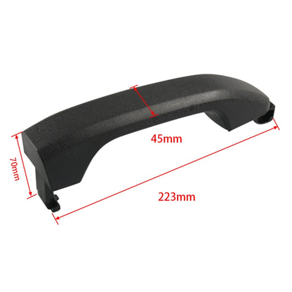 A5983 1 Pair Car Front Outside Door Handle 22923605 for Chevrolet, A5983