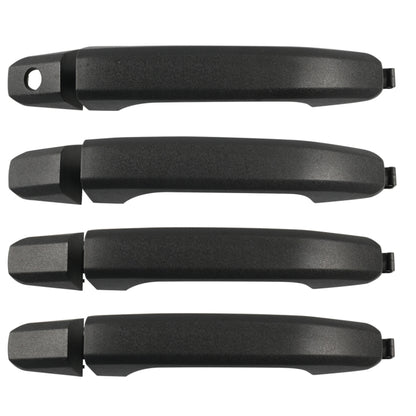 A5984 2 Pair Car Outside Door Handle 22923605 for Chevrolet, A5984