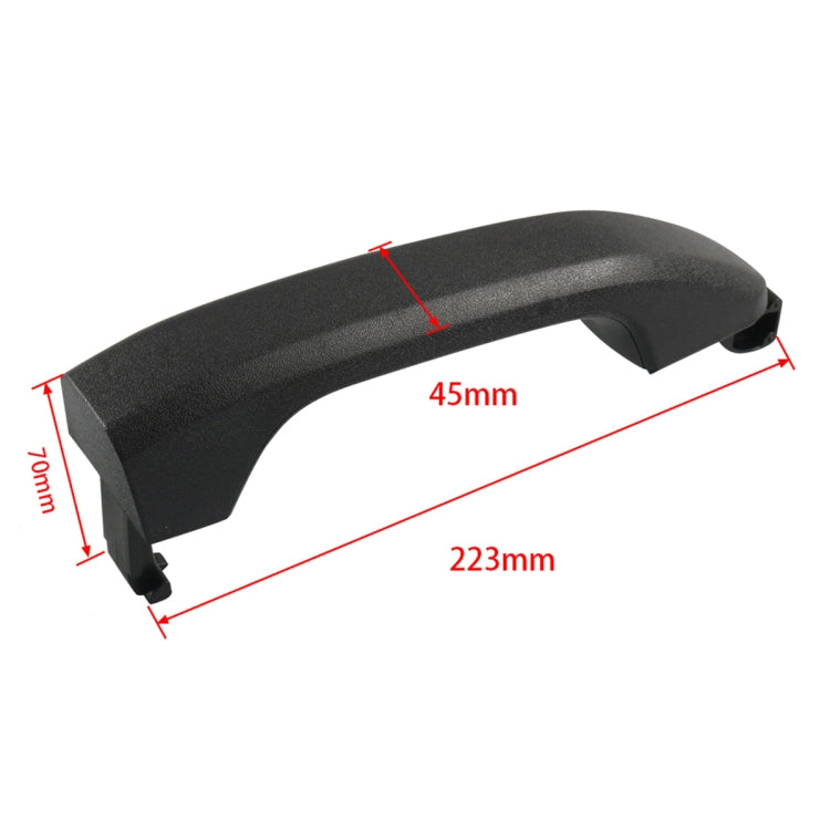 A5984 2 Pair Car Outside Door Handle 22923605 for Chevrolet, A5984
