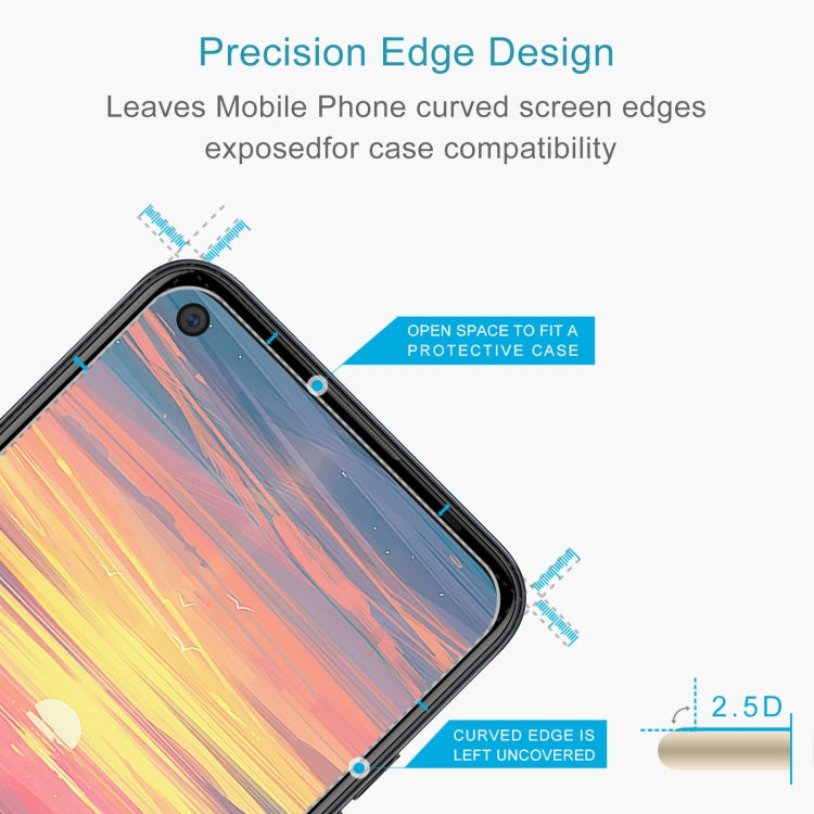 10 PCS 0.26mm 9H 2.5D Tempered Glass Film, For Oukitel K9 Pro (10 PCS), For ZTE Voyage 20 Pro (10 PCS), For TCL 20Y (10 PCS), For Nintendo Game Watch (10 PCS)