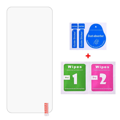 50 PCS 0.26mm 9H 2.5D Tempered Glass Film, For Oukitel K9 Pro (50 PCS), For ZTE Voyage 20 Pro (50 PCS), For TCL 20Y (50 PCS), For Nintendo Game Watch (50 PCS)