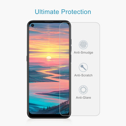 50 PCS 0.26mm 9H 2.5D Tempered Glass Film, For Oukitel K9 Pro (50 PCS), For ZTE Voyage 20 Pro (50 PCS), For TCL 20Y (50 PCS), For Nintendo Game Watch (50 PCS)