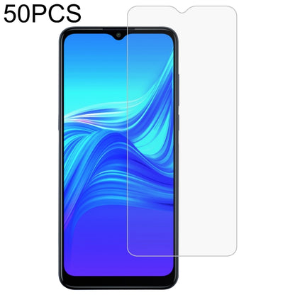 50 PCS 0.26mm 9H 2.5D Tempered Glass Film, For Oukitel K9 Pro (50 PCS), For ZTE Voyage 20 Pro (50 PCS), For TCL 20Y (50 PCS), For Nintendo Game Watch (50 PCS)
