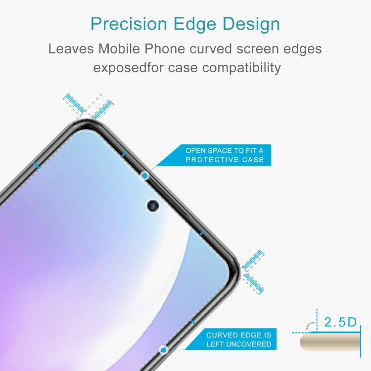 50 PCS 0.26mm 9H 2.5D Tempered Glass Film, For ZTE Voyage 20 Pro (50 PCS), For Oukitel K9 Pro (50 PCS), For TCL 20Y (50 PCS), For Nintendo Game Watch (50 PCS)
