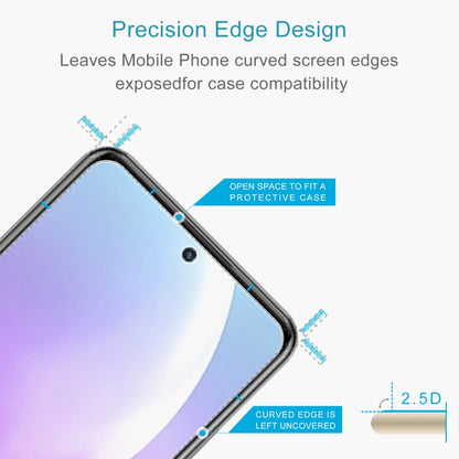 50 PCS 0.26mm 9H 2.5D Tempered Glass Film, For ZTE Voyage 20 Pro (50 PCS), For Oukitel K9 Pro (50 PCS), For TCL 20Y (50 PCS), For Nintendo Game Watch (50 PCS)