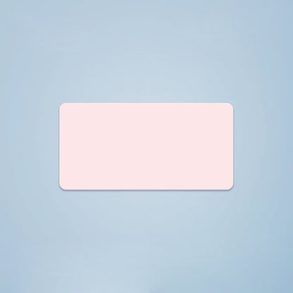 Thermal Printing Label Paper Stickers For NiiMbot D101 / D11, 25 x 50mm 130 Sheets Pink, 25 x 50mm 130 Sheets Mint Green, 25 x 50mm 130 Sheets Lemon Yellow