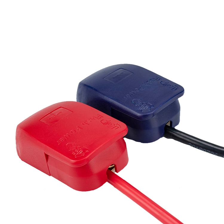 1 Pair Car Quick-pull Battery Terminal Connectors, A2897