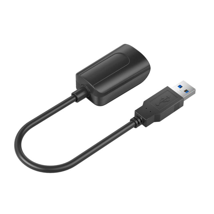 V219A 7.1 Channel Audio Conversion USB External Sound Card, V219A