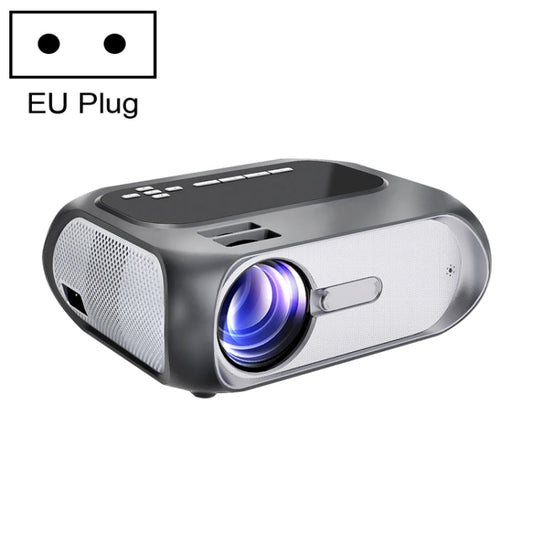 T7i 720P 200 ANSI Portable Home Theater LED HD Digital Projector, Basic Version,, Basic Version,UK Plug, Basic Version,AU Plug, Basic Version,US Plug, Basic Version,EU Plug