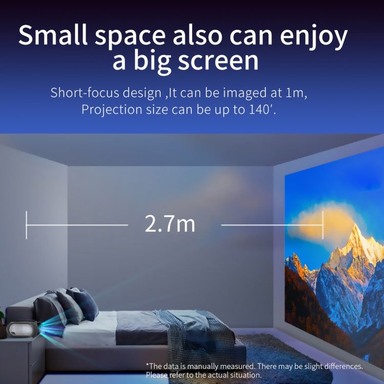 T7i 720P 200 ANSI Portable Home Theater LED HD Digital Projector, Basic Version,, Basic Version,UK Plug, Basic Version,AU Plug, Basic Version,US Plug, Basic Version,EU Plug
