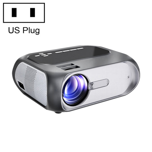 T7i 720P 200 ANSI Home Theater LED HD Digital Projector, Same Screen Version,, Same Screen Version,US Plug, Same Screen Version,EU Plug, Same Screen Version,UK Plug, Same Screen Version,AU Plug