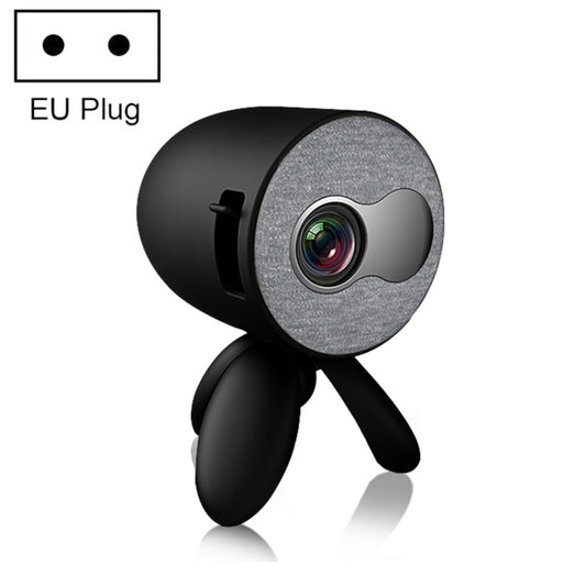 YG220 Same Screen Version Children Projector Mini LED Portable Home Speaker Projector, EU Plug, US Plug, UK Plug, AU Plug