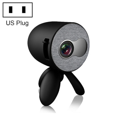 YG220 Same Screen Version Children Projector Mini LED Portable Home Speaker Projector, EU Plug, US Plug, UK Plug, AU Plug