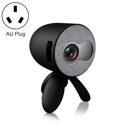 YG220 Same Screen Version Children Projector Mini LED Portable Home Speaker Projector, EU Plug, US Plug, UK Plug, AU Plug