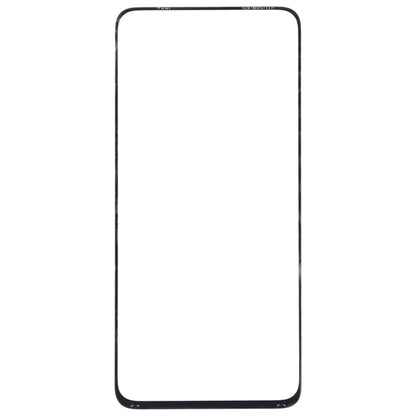 Front Screen Outer Glass Lens with OCA Optically Clear Adhesive for, For vivo X50, For vivo S5 / X30 / X30 Pro / iQOO 3, For vivo Z6 / iQOO Z1 / iQOO Z1X / Neo3, For vivo Z5X, For vivo Y30 / iQOO U1x, For vivo Y3 / U3X / Y3S, For vivo Y97 / Z3