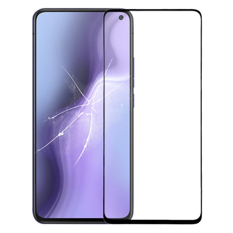 Front Screen Outer Glass Lens with OCA Optically Clear Adhesive for, For vivo X50, For vivo S5 / X30 / X30 Pro / iQOO 3, For vivo Z6 / iQOO Z1 / iQOO Z1X / Neo3, For vivo Z5X, For vivo Y30 / iQOO U1x, For vivo Y3 / U3X / Y3S, For vivo Y97 / Z3