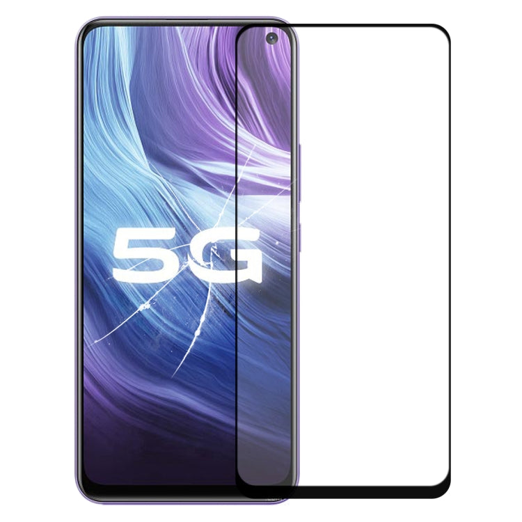 Front Screen Outer Glass Lens with OCA Optically Clear Adhesive for, For vivo X50, For vivo S5 / X30 / X30 Pro / iQOO 3, For vivo Z6 / iQOO Z1 / iQOO Z1X / Neo3, For vivo Z5X, For vivo Y30 / iQOO U1x, For vivo Y3 / U3X / Y3S, For vivo Y97 / Z3