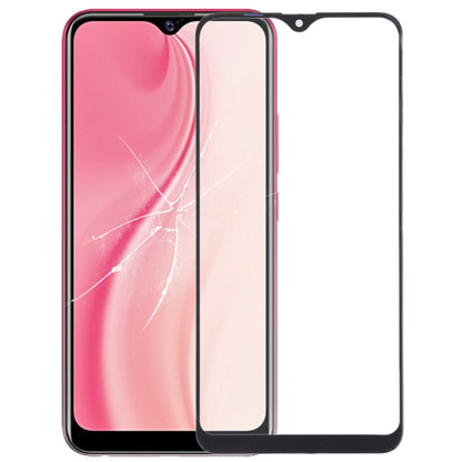 Front Screen Outer Glass Lens with OCA Optically Clear Adhesive for, For vivo X50, For vivo S5 / X30 / X30 Pro / iQOO 3, For vivo Z6 / iQOO Z1 / iQOO Z1X / Neo3, For vivo Z5X, For vivo Y30 / iQOO U1x, For vivo Y3 / U3X / Y3S, For vivo Y97 / Z3