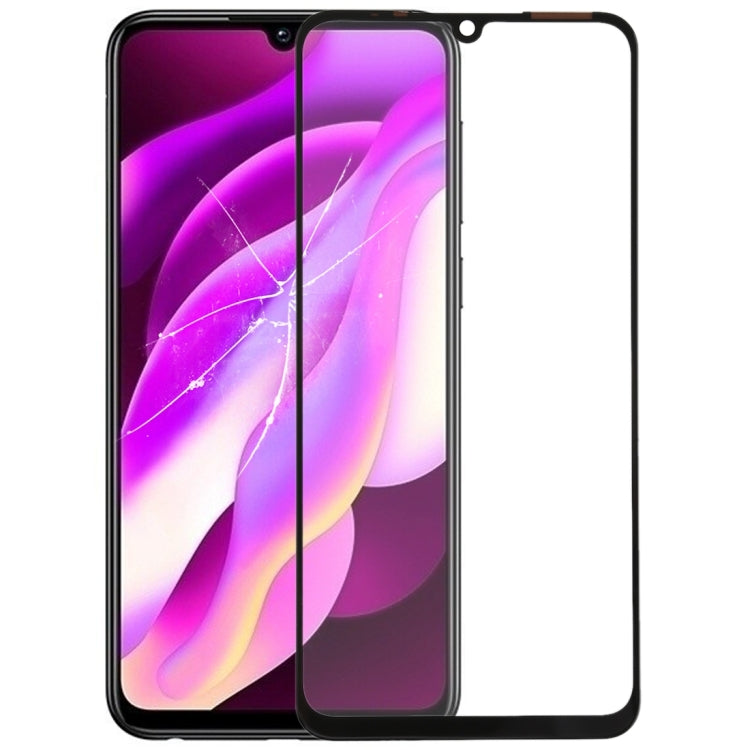 Front Screen Outer Glass Lens with OCA Optically Clear Adhesive for, For vivo X50, For vivo S5 / X30 / X30 Pro / iQOO 3, For vivo Z6 / iQOO Z1 / iQOO Z1X / Neo3, For vivo Z5X, For vivo Y30 / iQOO U1x, For vivo Y3 / U3X / Y3S, For vivo Y97 / Z3