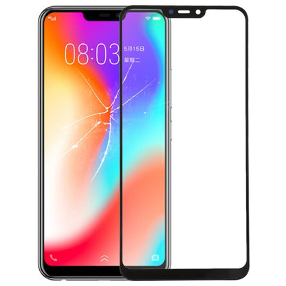 Front Screen Outer Glass Lens with OCA Optically Clear Adhesive for, For vivo X50, For vivo S5 / X30 / X30 Pro / iQOO 3, For vivo Z6 / iQOO Z1 / iQOO Z1X / Neo3, For vivo Z5X, For vivo Y30 / iQOO U1x, For vivo Y3 / U3X / Y3S, For vivo Y97 / Z3