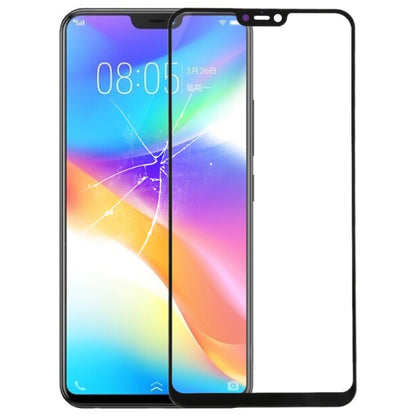 Front Screen Outer Glass Lens with OCA Optically Clear Adhesive for, For vivo X50, For vivo S5 / X30 / X30 Pro / iQOO 3, For vivo Z6 / iQOO Z1 / iQOO Z1X / Neo3, For vivo Z5X, For vivo Y30 / iQOO U1x, For vivo Y3 / U3X / Y3S, For vivo Y97 / Z3